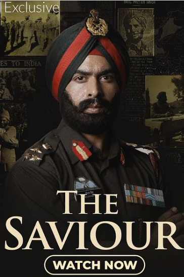 The Saviour Brig Pritam Singh 2021 Punjabi series Full Movie